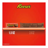 REESE'S Milk Chocolate Peanut Butter Cups, 1.5 oz., 36 pk